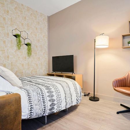 Locationstourcoing - Le 100 Apartment Ngoại thất bức ảnh