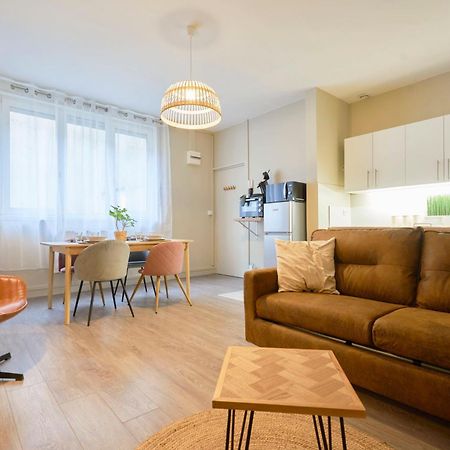 Locationstourcoing - Le 100 Apartment Ngoại thất bức ảnh