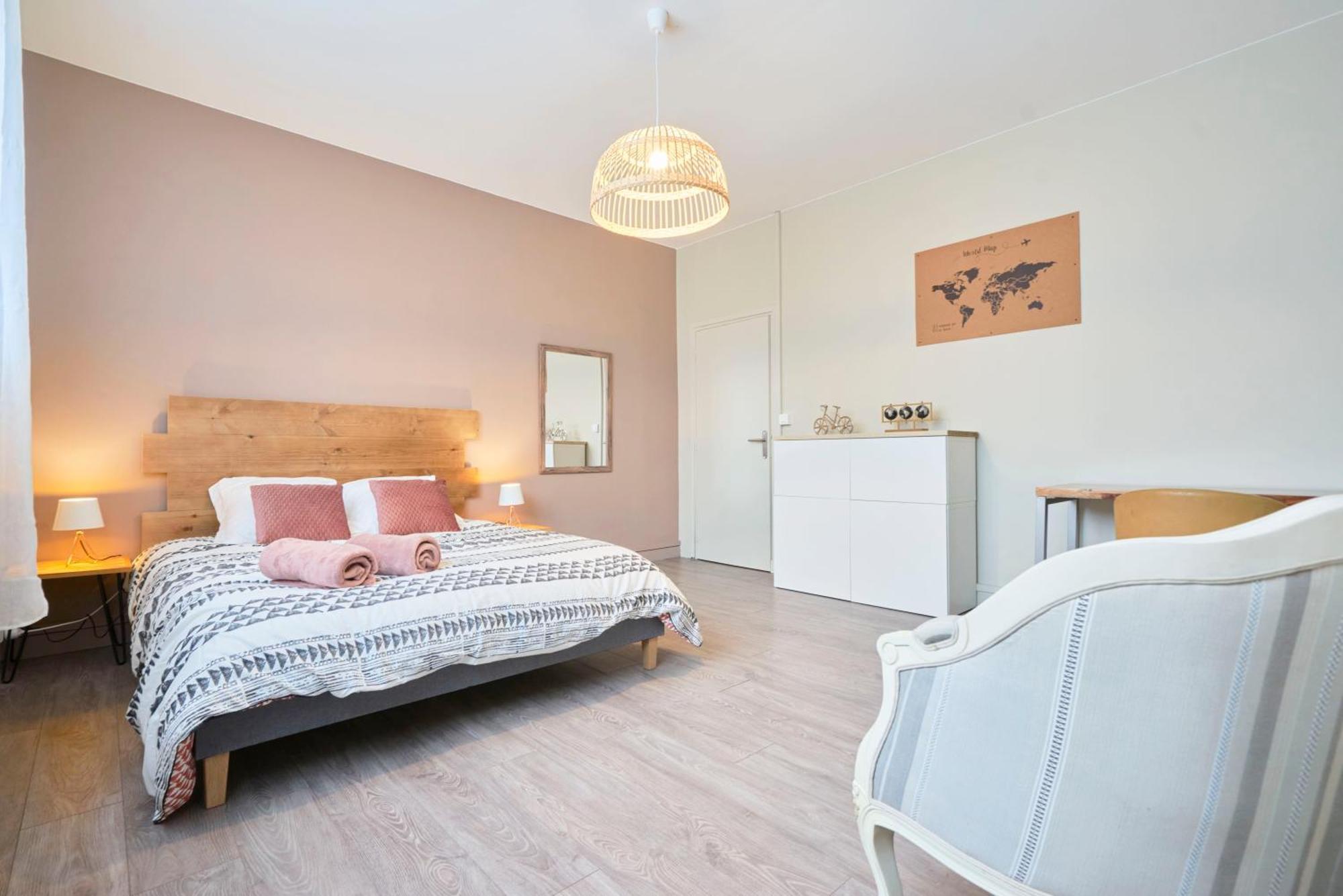 Locationstourcoing - Le 100 Apartment Ngoại thất bức ảnh