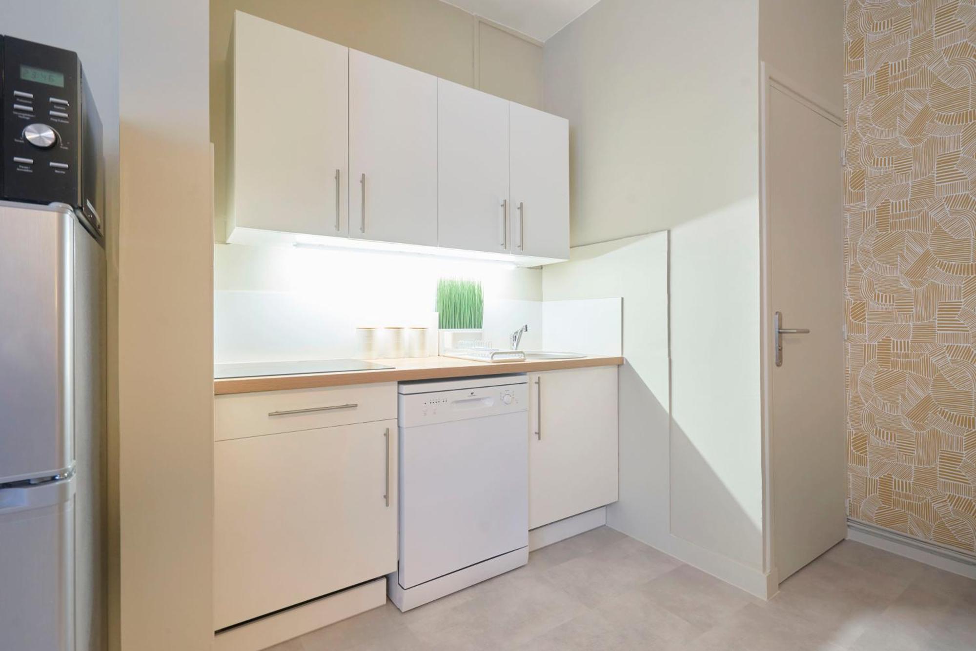 Locationstourcoing - Le 100 Apartment Ngoại thất bức ảnh