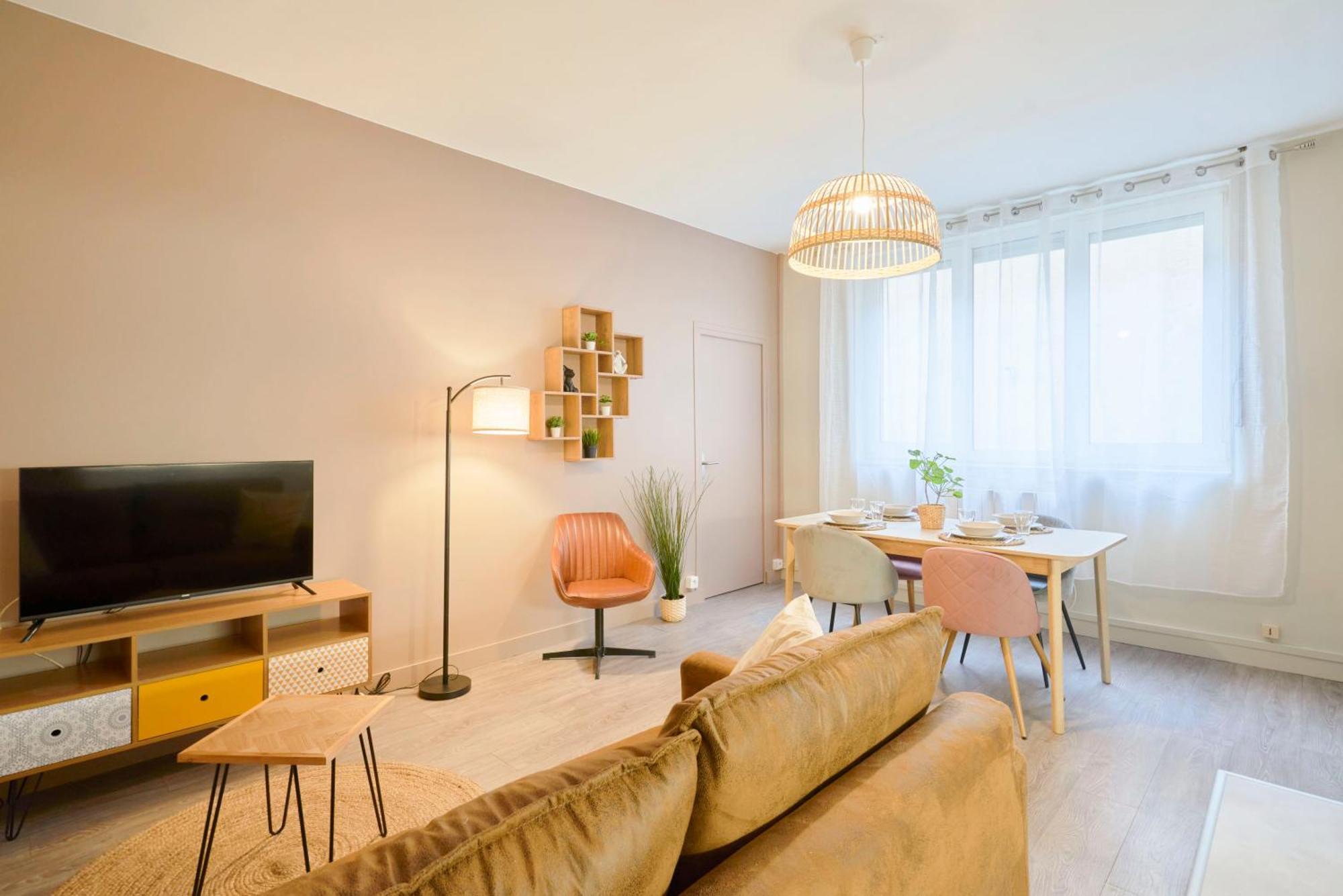Locationstourcoing - Le 100 Apartment Ngoại thất bức ảnh