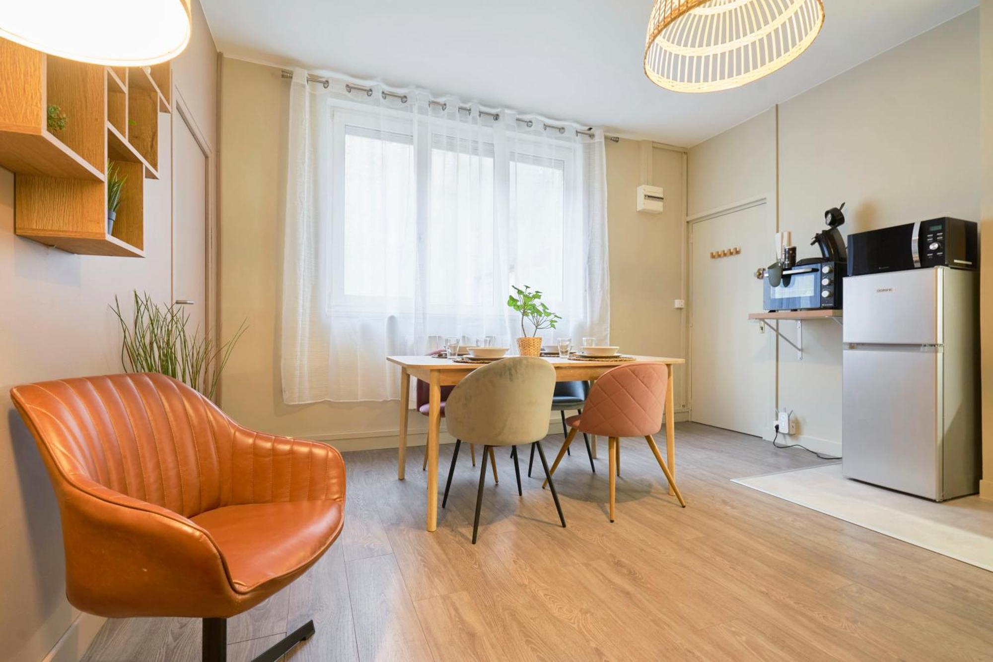 Locationstourcoing - Le 100 Apartment Ngoại thất bức ảnh