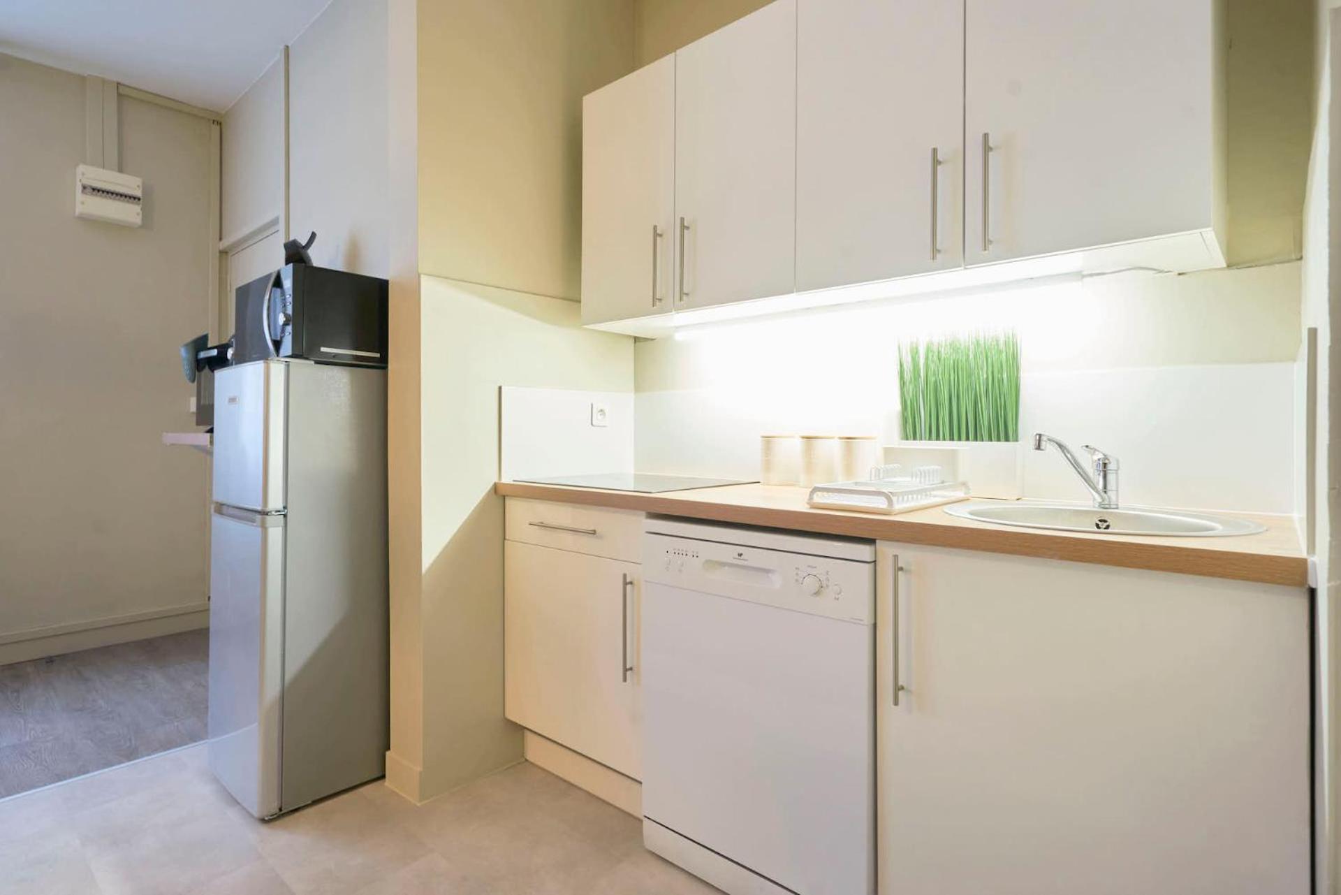 Locationstourcoing - Le 100 Apartment Ngoại thất bức ảnh