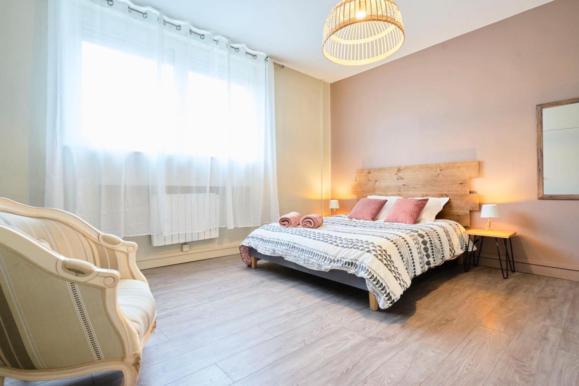 Locationstourcoing - Le 100 Apartment Ngoại thất bức ảnh
